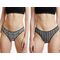 Γυναικείο slip Walk - Multicolor Brief από ίνες bamboo - 2 pack