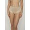 Γυναικείο midi Slip Κανονικό Promise - Μπεζ - Regular Fit - Cotton