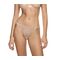 Γυναικείο Slip BRAZILIAN MED PATIE - PINK GOLD - Sexy δαντέλα - Regular Fit - Polyester