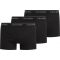 Ανδρικά boxer Calvin Klein - Μαύρο - Φαρδύ λάστιχο - 3 pack - Regular Fit - Cotton