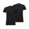 Ανδρικό T-Shirt Levi's - Μαύρο κοντομάνικο- 2 pack - Regular Fit - Cotton