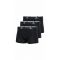 Ανδρικό boxer Adidas - Fashion λάστιχο - Μαύρο - 3 pack - Regular Fit - Cotton