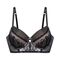 Σουτιέν Dorina SKYLAR - Μαύρο Push Up - Δαντέλα - Cup D - Polyamide - Regular Fit