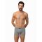 Ανδρικό Boxer Minerva Sporties - Γκρι - Φαρδύ Λάστιχο - Regular Fit - Cotton