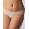 Γυναικείο Brazilian slip Simone Pérèle - Μπεζ laser-cut - Χωρίς ραφές - Polyamide - Regular Fit