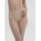 Γυναικείο slip Simone Pérèle - Ψηλόμεσο Brief - Αόρατο - Μπεζ laser cut - Polyamide - Regular Fit