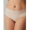 Γυναικείο slip Simone Pérèle - Ψηλόμεσο Brief - Μπεζ laser-cut - Χωρίς ραφές - Polyamide - Regular Fit
