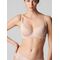 Γυναικείο σουτιέν Simone Pérèle - Μπεζ - Μεγάλο στήθος - Cup C D E F - Polyester - Regular Fit