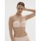 Γυναικείο Strapless σουτιέν Simone Pérèle - Απαλό ροζ - Μεγάλο στήθος - Cup C D E F - Polyester - Regular Fit