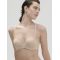 Γυναικείο Strapless σουτιέν Simone Pérèle - Μπεζ - Χωρίς ραφές - Cup C D E F - Polyurethane - Regular Fit