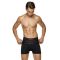 MED Ανδρικό boxer - Μαύρο -  Fashion λάστιχο με Logo - MULTIPACK x3- Regular Fit - ModalMED Ανδρικό boxer - Μαύρο -  Fashion λάστιχο με Logo - MULTIPACK x3- Regular Fit - Modal