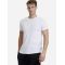 Walk Ανδρικό t-shirt - Λευκό - Κοντό μανίκι - Cotton - Regular Fit