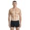 Ανδρικό boxer Walk - Μαύρο - Fashion με logo - 2 pack - Cotton - Regular Fit