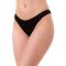 Γυναικείο Brazil slip Minerva Fimelle Rio - Μαύρο - Χαμηλόμεσο - 2 Pack - Regular Fit - Modal