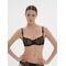 Γυναικείο σουτιέν Simone Pérèle - Μαύρο - Δαντέλα - Half Cup C D E - Polyamide - Regular Fit