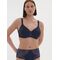 Γυναικείο σουτιέν Simone Pérèle - Navy - Minimizer - Cup D E F G - Polyester - Regular Fit