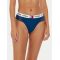 Γυναικείο String Tommy Hilfiger - Μπλε με δαντέλα - Regular Fit - Cotton