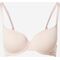 Σουτιέν Passionata - Μπεζ - Με Ελαφριά Απαλή Επένδυση - Με Μπανέλα - Μεγάλο Στήθος - Cup D - E