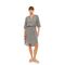 Γυναικείο Beachdress Pink Label - Φόρεμα - Oil Green - Regular Fit - Viscose