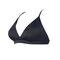 Μαγιό τρίγωνο Rock Club - Μαύρο Bikini - Σταθερό cup C/D