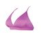 Μαγιό τρίγωνο Rock Club - Βιολετί Bikini - Σταθερό cup C/D
