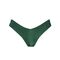 Μαγιό slip Rock Club - Ψηλό κόψιμο - Πράσινο - Mix and Match σλιπ