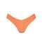 Μαγιό slip Rock Club - Ψηλό κόψιμο - Πορτοκαλί - Mix and Match σλιπ