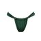 Μαγιό slip Rock Club - Πράσινο - ρυθμιζόμενη σούρα με φαρδύ ζωνάρι