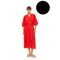 Γυναικείο Beachdress Pink Label - Σεμιζιέ Μακρύ Φόρεμα - Μαύρο - Viscose