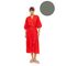 Γυναικείο Beachdress Pink Label - Σεμιζιέ Μακρύ Φόρεμα - Oil Green - Viscose