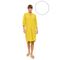 Γυναικείο Beachdress Pink Label -  Φόρεμα - Λευκό - Regular Fit - Viscose