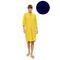 Γυναικείο Beachdress Pink Label -  Φόρεμα - Yacht Blue - Regular Fit - Viscose