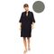 Γυναικείο Beachdress Pink Label -  Oil Green - Mini Φόρεμα - Regular Fit - Viscose
