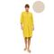 Γυναικείο Beachdress Pink Label -  Φόρεμα - Skin - Regular Fit - Viscose
