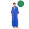 Γυναικείο Beachdress Pink Label -  Φόρεμα Maxi - Sea Green - Regular Fit - Viscose