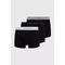 Ανδρικό boxer Tommy Hilfiger - Βαμβακερό - Μαύρο - 3 pack