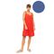 Γυναικείο Beachdress Pink Label -  Φόρεμα - Cosmos Blue - Regular Fit - Viscose