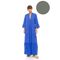 Γυναικείο Beachdress Pink Label -  Φόρεμα Maxi - Oil Green - Regular Fit - Viscose