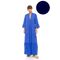Γυναικείο Beachdress Pink Label -  Φόρεμα Maxi - Yacht Blue - Regular Fit - Viscose