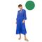 Γυναικείο Beachdress Pink Label -  Sea Green - Midi Φόρεμα - Regular Fit - Viscose