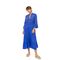 Γυναικείο Beachdress Pink Label -  Ultra Violet - Midi Φόρεμα - Regular Fit - Viscose