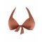 Μαγιό τρίγωνο Rock Club - Bronze Bikini top Push Up - Ενίσχυση
