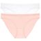 Dorina Γυναικείο Brief Lila - 1+1 ΔΩΡΟ - Slip κανονικό - Μεγάλα Μεγέθη