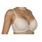 Σουτιέν Selene Violet - Μπεζ - Για μεγάλο στήθος - Τέλειο Κράτημα - Cup D