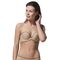 Σουτιέν  Στράπλες Luna New Miracle - Μπέζ με ενίσχυση - Τέλειο Κράτημα - Cup B