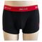 Ανδρικό boxer Just Cavalli - Μαύρο - Κόκκινο λάστιχο - Logo