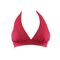 Μαγιό τρίγωνο Rock Club - Κόκκινο τοπ Bikini - Μεγάλο στήθος