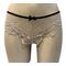 Brazilian slip Lida - Nude Hipster - Δαντέλα - Polyamide