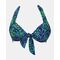 Μαγιό Push Up τρίγωνο Rock Club - Spring print - Bikini Cup B
