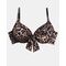 Μαγιό top Rock Club - Plus Size - Animal Bikini - Cup D E
